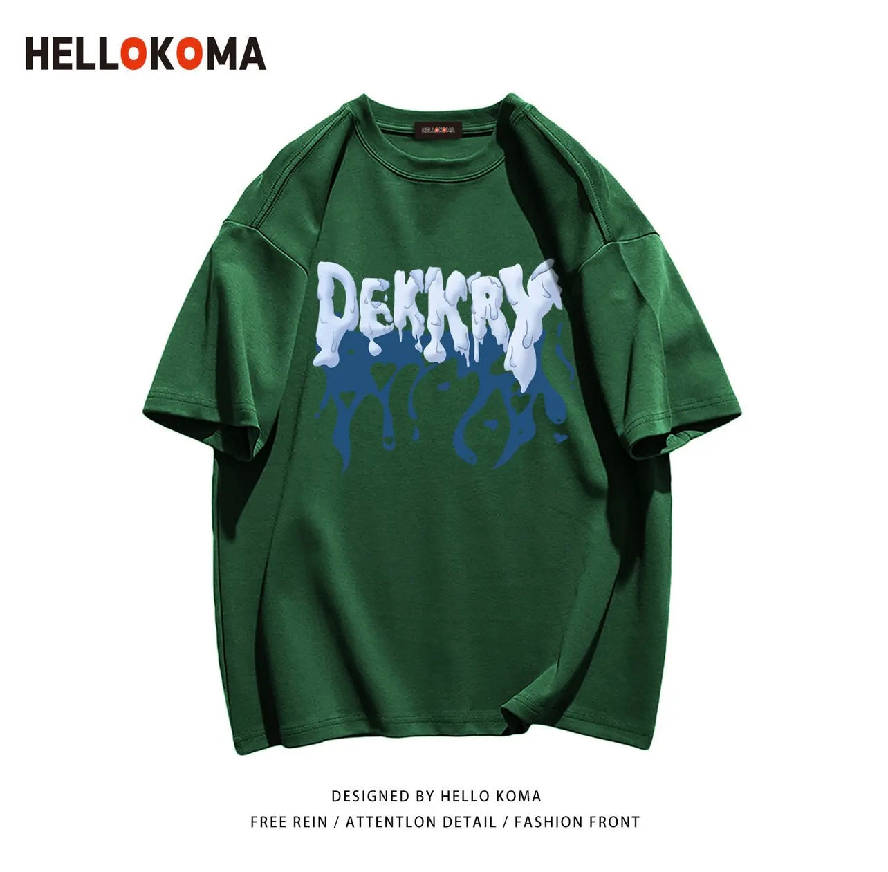 Vintage Dekky T-shirt