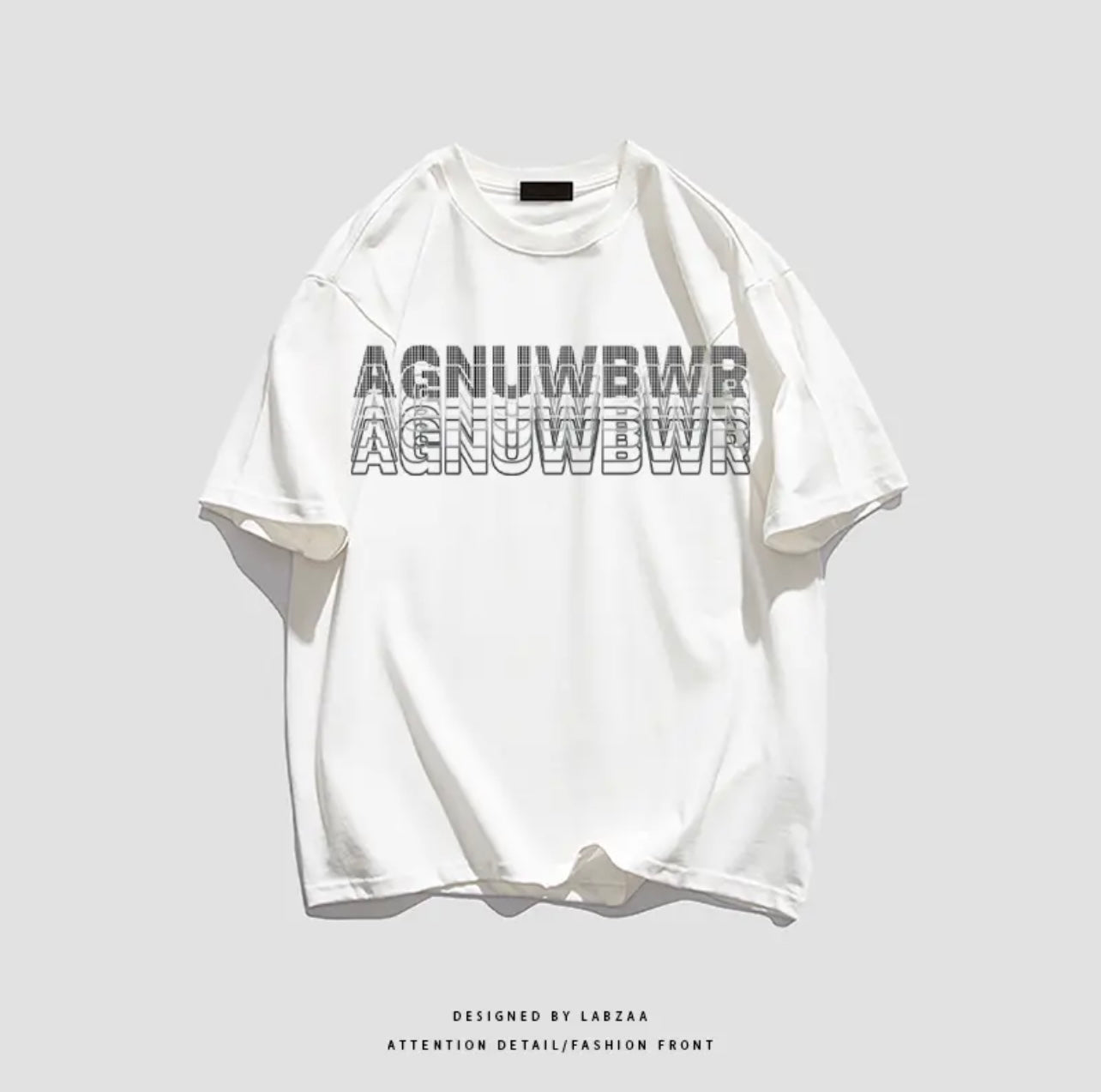 AGNUBWR T-shirt