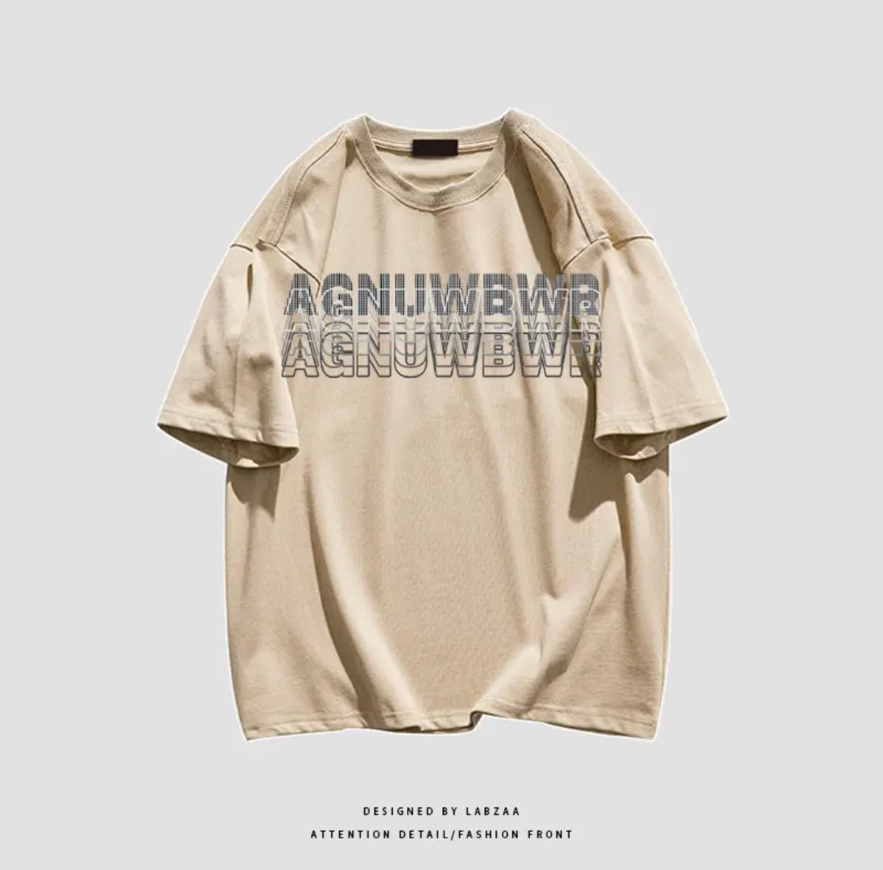 AGNUBWR T-shirt