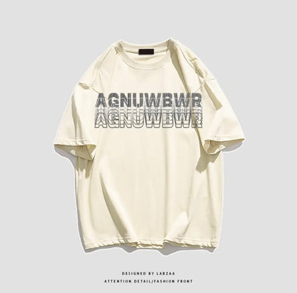 AGNUBWR T-shirt