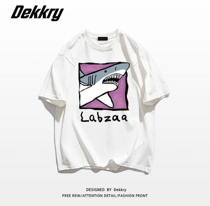 Lab Shark T-shirt