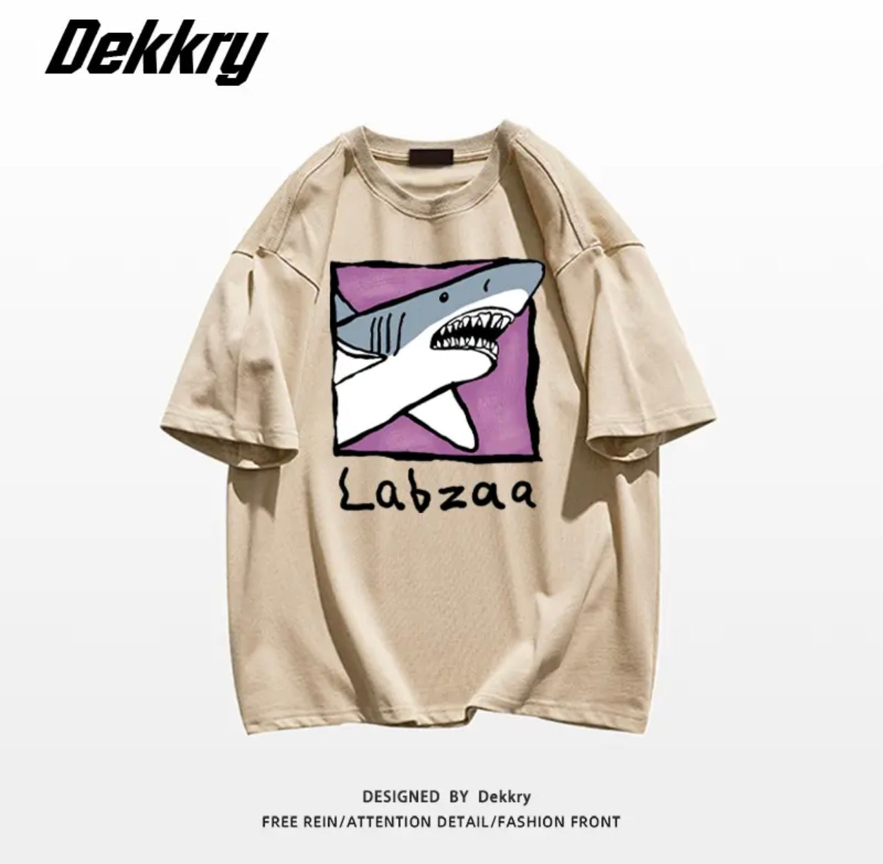 Lab Shark T-shirt