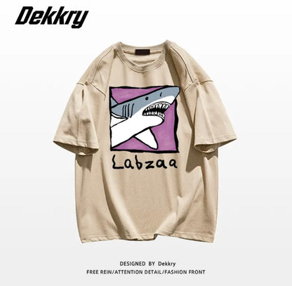 Lab Shark T-shirt