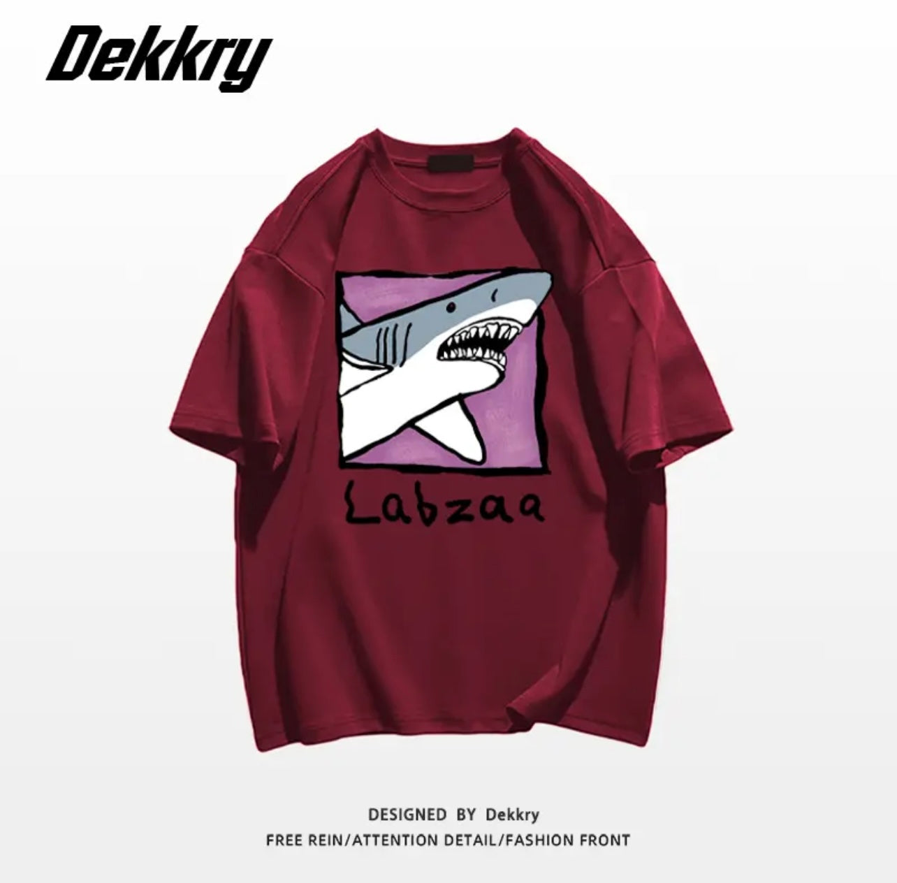 Lab Shark T-shirt