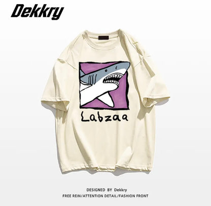 Lab Shark T-shirt