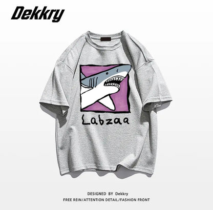 Lab Shark T-shirt