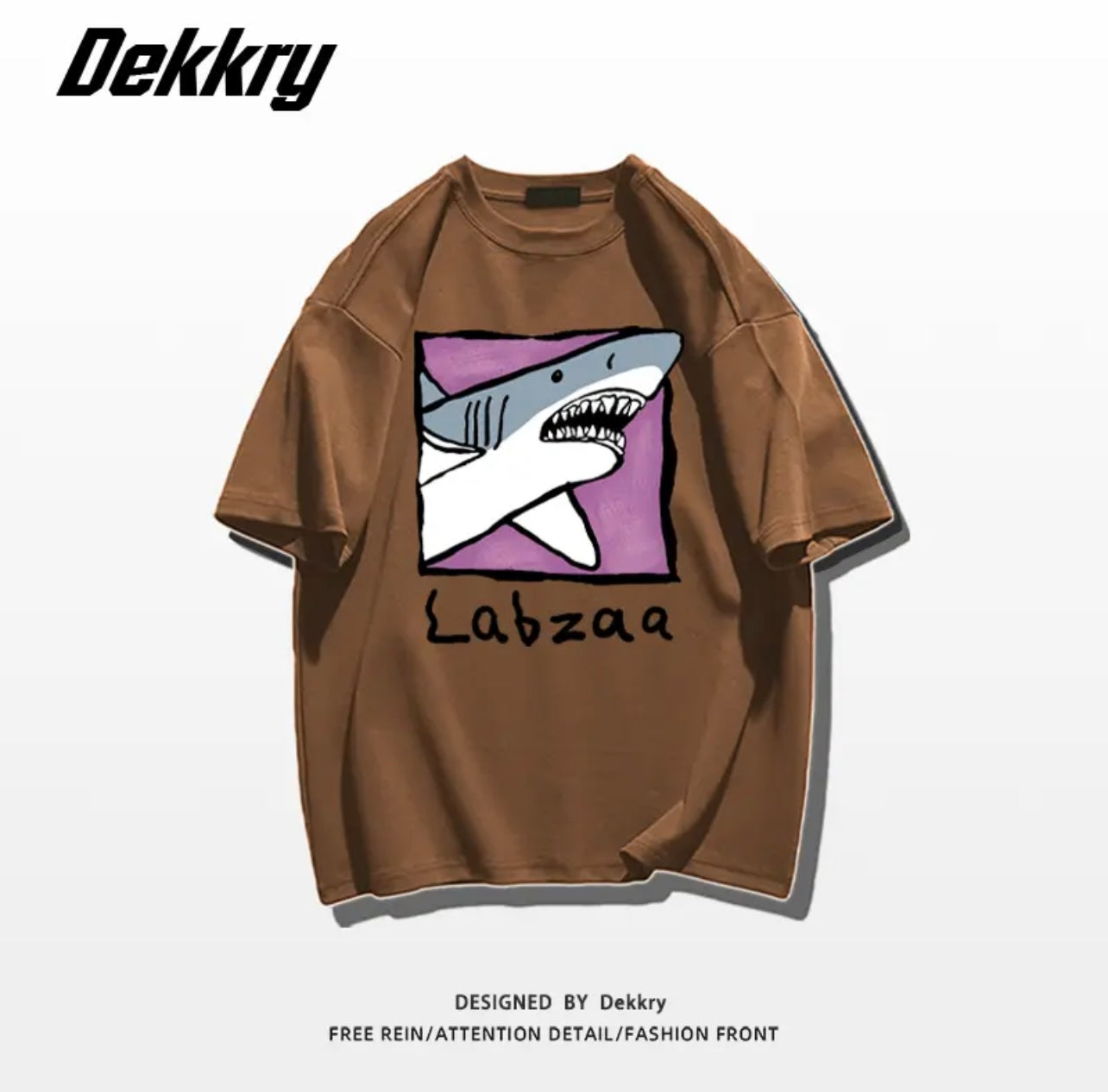 Lab Shark T-shirt