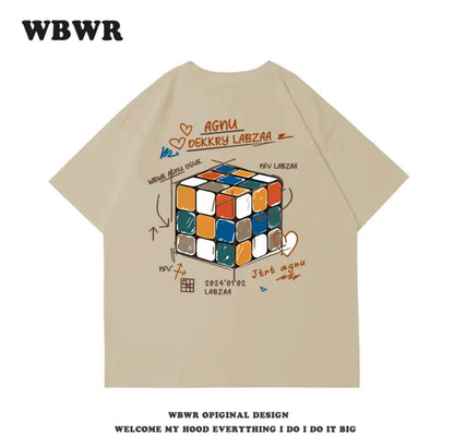 Agnu Rubix T-shirt