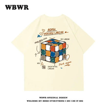 Agnu Rubix T-shirt