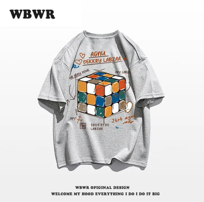 Agnu Rubix T-shirt