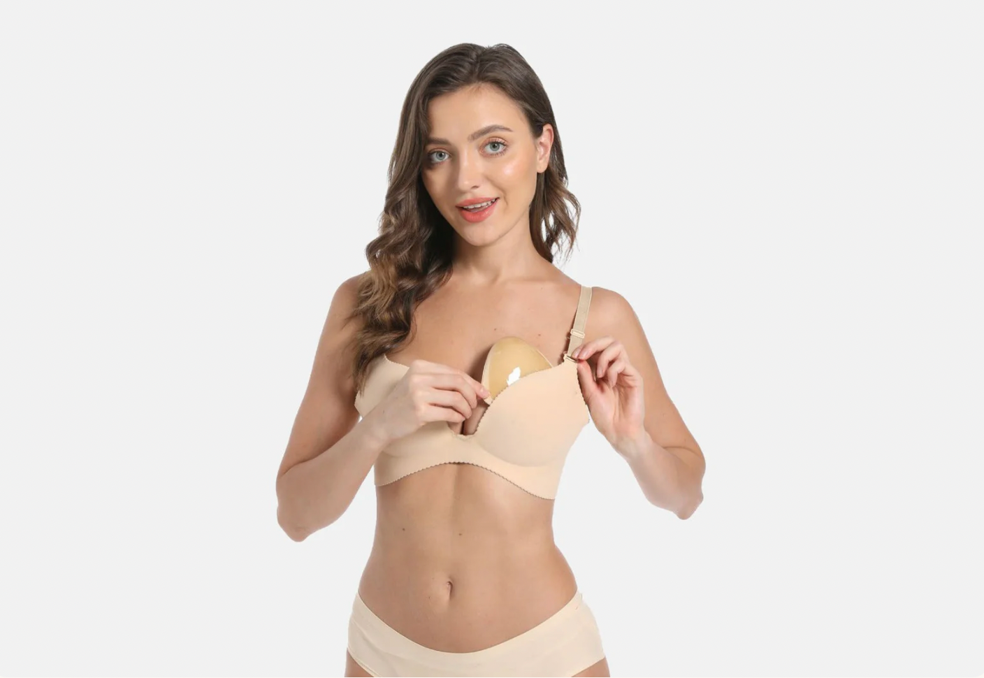 Self Adhesive Bra Pads