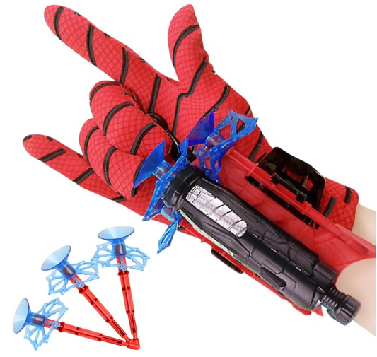 The Spiderman Glove