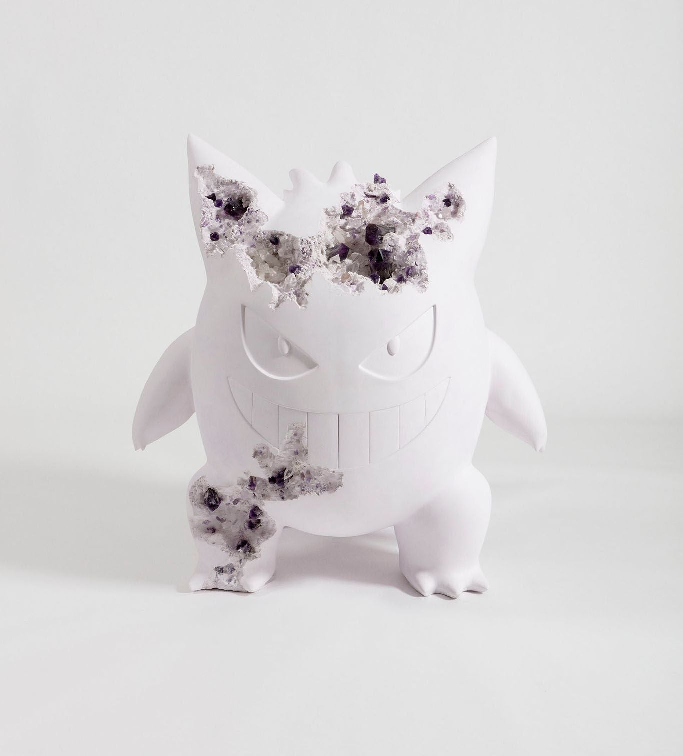 Gengar - Daniel Arsham