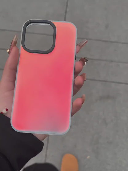 Chameleon Phone Case